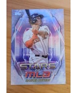 2023 Topps Stars of the MLB #SMLB-4 Rafael Devers  Boston Red Sox - $1.34 CAD