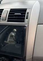 2009-2013 Toyota Corolla Center Console Dash Vent Right Side Trim Bezel OEM - £15.26 GBP