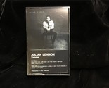 Cassette Tape Lennon, Julian 1984 Valotte - $9.00