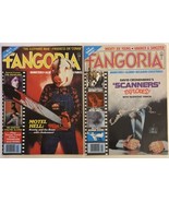 FANGORIA Early Issues 1980/81 Magazine Issues #9 &amp; 10 New/Unread Bagged ... - £97.31 GBP