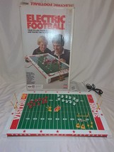 Vintage 1985 Tudor Electric Football Game #500 [WORKS] - £39.55 GBP