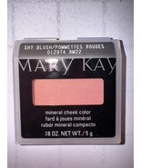 Mary Kay mineral cheek color Shy BLUSH - $186.39 MXN