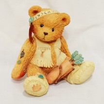 Cherished Teddies Willie Bears of Feathers Stay 1994 Enesco P Hillman 61... - £15.14 GBP