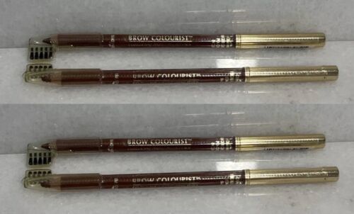 4 L’Oréal Brow Colourist Colour &amp; Highlighting Pencil Cinnamon / Golden ... - $21.78