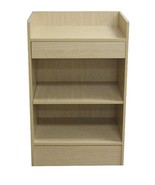Cash Register Stand Store POS Checkout Sales Counter Ships Knockdown Map... - $246.94 CAD