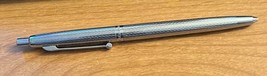 Vintage All Rite Silver Tone Ballpoint Pen - $9.45