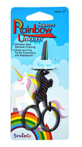 Rainbow Unicorn 4 Inch Scissors - £7.19 GBP