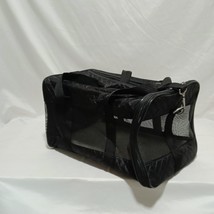 Pet Travel Carrier Airline Approved for Small Dogs Puppies Cats Portable - $363.83 MXN