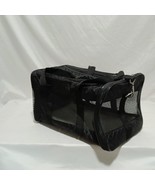Pet Travel Carrier Airline Approved for Small Dogs Puppies Cats Portable - $363.83 MXN