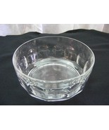 Vintage Glass Arcoroc France Candy Nut Serving Vegetable Bowl Dish Set of 2 - $995.87 MXN