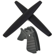 rubber piece Earsocks+nose pad for Oakley M Frame heater/sweep/strike/hybrid - £7.77 GBP