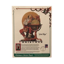 &quot;Good Boys&quot; - Christmas Collector Panels Stamp - £17.83 GBP