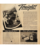 1935 Kodak Cameras Mazda Photoflash Advertisement SS Film Photography E90F1 - $468.75 MXN