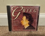 The Masterpiece Collection: Grieg (CD, Oct-1997, Regency Music) - $5.22