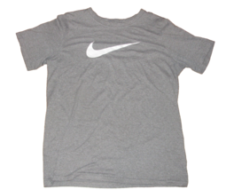 Nike Heather Gray T-shirt Youth Size XL - £7.78 GBP