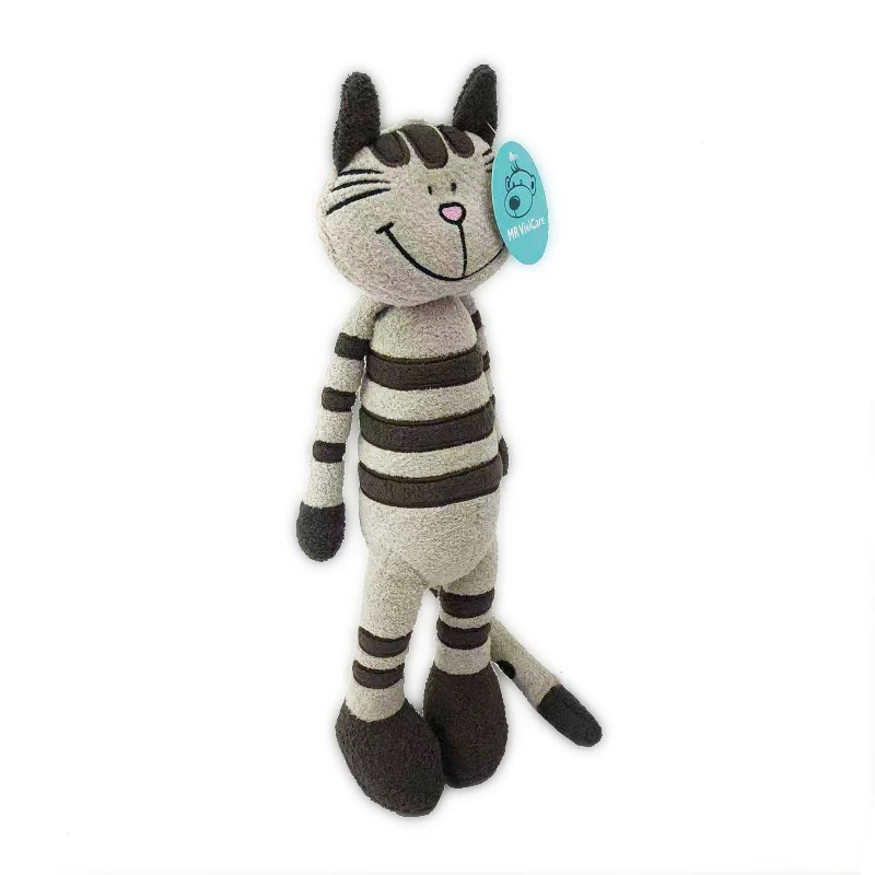 Play Kawaii Cat Plush Toy Small Soft Simulation Play Stuffed Animal Play For Pla - £28.44 GBP