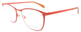 Calvin Klein CK5411 810 Unisex Eyeglasses Frames 51-19-140 Orange ITALY ... - $30.08