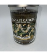 Yankee Candle Holiday Bayberry Classic Large 22oz 2 Wick New - £21.33 GBP