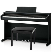 Kawai KDP120 Digital Piano - Black - £2,196.38 GBP