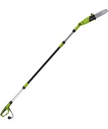 Earthwise Ps44008 60.5-Amp 8-Inch Corded Electric Pole Saw, Green - $2,109.19 MXN