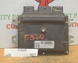 MEC120150A1 Nissan Altima Engine Control Unit ECU 2008 Module 429-6E8 - $31.99