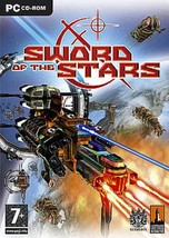 Sword of the Stars (PC, 2006) Brand New Sealed - £9.07 GBP