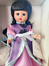 NEW in Box RARE Madame Alexander MOGOLIA Mongolian Girl Country Doll   - £52.01 GBP