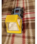 Vintage Hubley Truck body Gabriel Industries 1969 Blue Yellow - €16,15 EUR