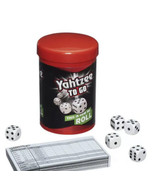 Yahtzee to Go Travel Game Hasbro NEW Sealed Fast Shipping This Is How We... - $9.36