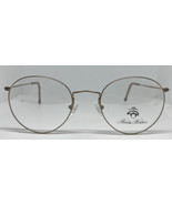 Brooks Brothers Round Eyewear bb 128 RARE Eyeglass Light Frame Vintage S... - $201.07 CAD