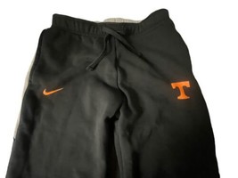 Nike Tennessee Volunteers- Team Issued  Black Pants Men’s Size Large - £65.89 GBP