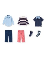 Janie and Jack Vintage Aviator  Boys Pants, Shirts, Socks New  - $4.54+