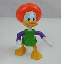 Vintage 1993 Disney World Epcot Center Donald Duck In Sombrero 3.75&quot; Figure - £4.65 GBP