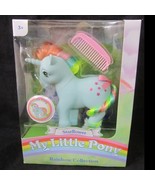 My Little Pony Starflower Unicorn Blue Rainbow Collection 35th Anniversa... - £38.88 GBP