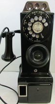Gray Manufacturing Pay Telephone 3 Coin Slot 1930&#39;s Growler Mouthpiece - £1,190.36 GBP