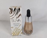 Suva Beauty Liquid Chrome Illuminating Drops 0.5 FL oz. TRUST FUND NIB NEW - $13.99