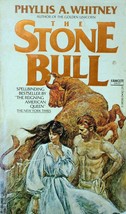 The Stone Bull by Phyllis A. Whitney / 1981 Fawcett Paperback Mystery - £0.88 GBP