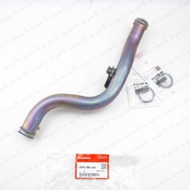 New Genuine Honda 07-15 Civic 16-21 HR-V Water Pump Connecting Pipe &amp; O-... - $53.64