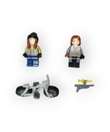Lego Jurassic World 76946 Minifigure Maisie Lockwood jw078 Rainn Delacou... - £14.02 GBP