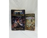 Lot Of (2) *DAMAGED* Forgotten Realms Fantasy Novels Crown Of Fire And S... - $24.74
