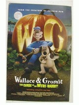 Wallace and Gromit Giant Rabbit Movie Poster-
show original title

Original T... - £21.13 GBP