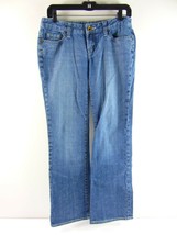 X2 Slim W10 Low Rise Bootcut Jeans 6 Regular - $26.42
