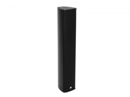 Omnitronic ODC-244T Outdoor Column Speaker Black - £372.68 GBP