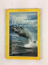 January 1984 National Geographic Magazine Southeast Alaska Queen of Textiles - £7.90 GBP
