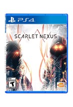 Scarlet Nexus - Sony PlayStation 4 PS4 Video Game - £22.75 GBP