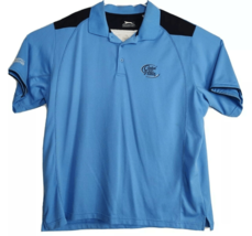 Men&#39;s Slazenger XL Golf Polo Shirt Capital Hills at Albany - £10.10 GBP