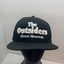 RARE The Outsiders House Museum NEW ERA snapback 9fifty Souvenir Tulsa - £38.93 GBP