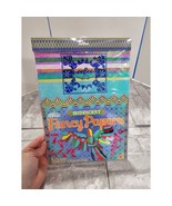 eeBoo Fancy Papers Iridescent 20 Sheets 10 Colors 9&quot; x 9&quot; - $20.55 CAD