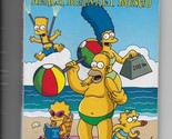 Simpsons Comics Beach Blanket Bingo Harper 2007 - $6.99