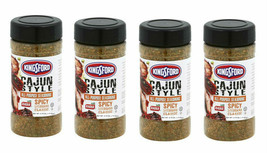 4X Kingsford Cajun Style All Purpose Seasoning Meat Pork Spicy Louisiana... - £17.97 GBP